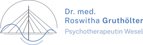 Privatpraxis für Psychotherapie Wesel – Dr. Gruthölter Logo